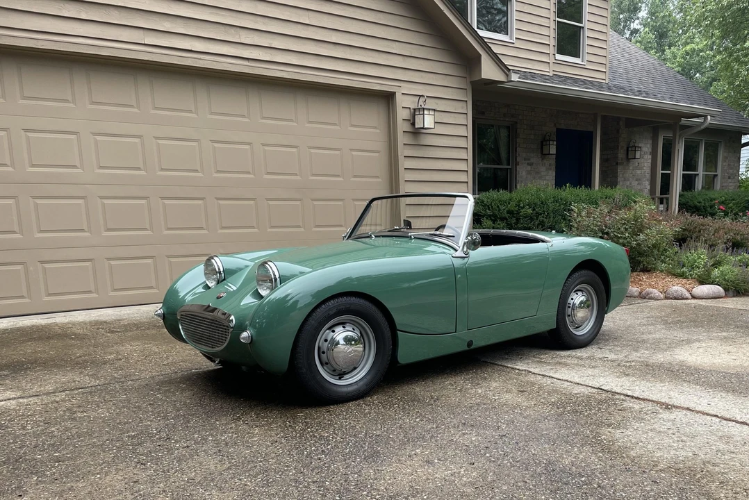 1960 Austin-Healey Sprite Mark I - Image 4 of 31