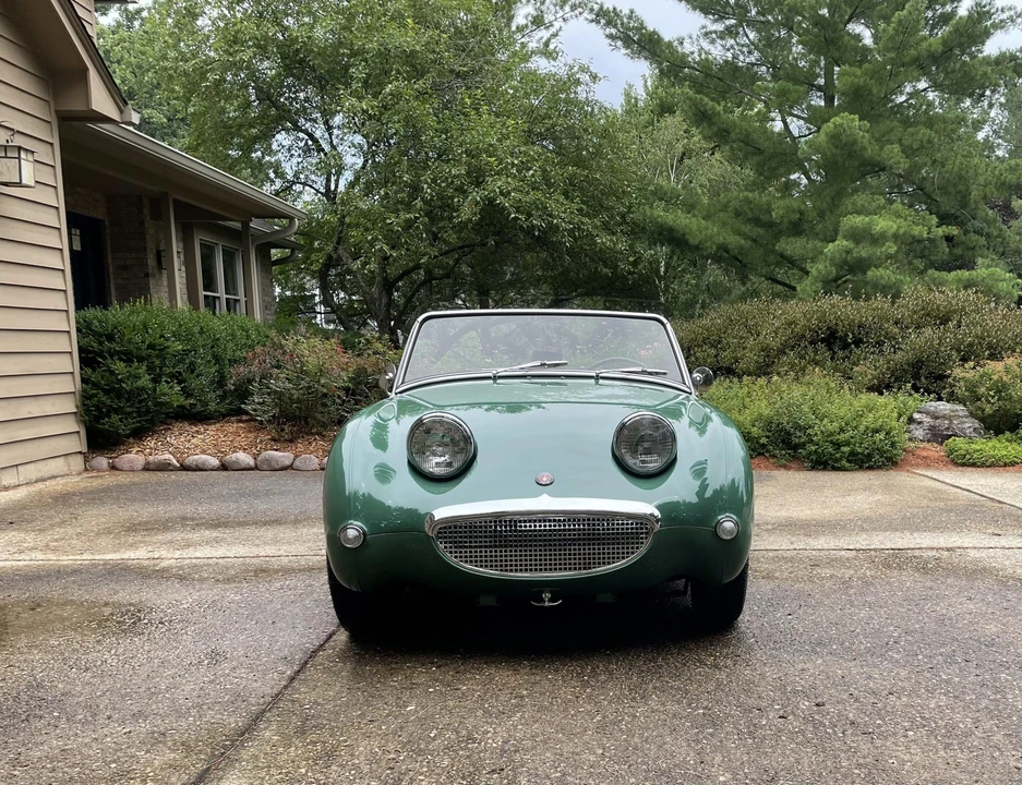 1960 Austin-Healey Sprite Mark I - Image 17 of 31