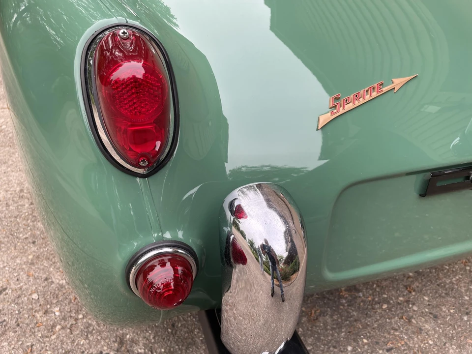1960 Austin-Healey Sprite Mark I - Image 28 of 31