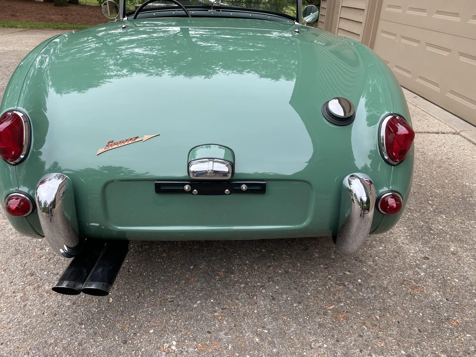 1960 Austin-Healey Sprite Mark I - Image 31 of 31