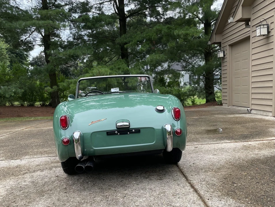 1960 Austin-Healey Sprite Mark I - Image 12 of 31