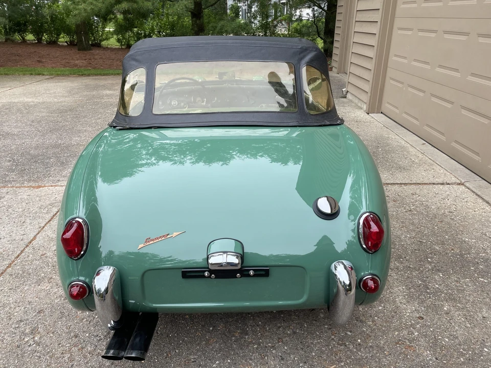 1960 Austin-Healey Sprite Mark I - Image 11 of 31