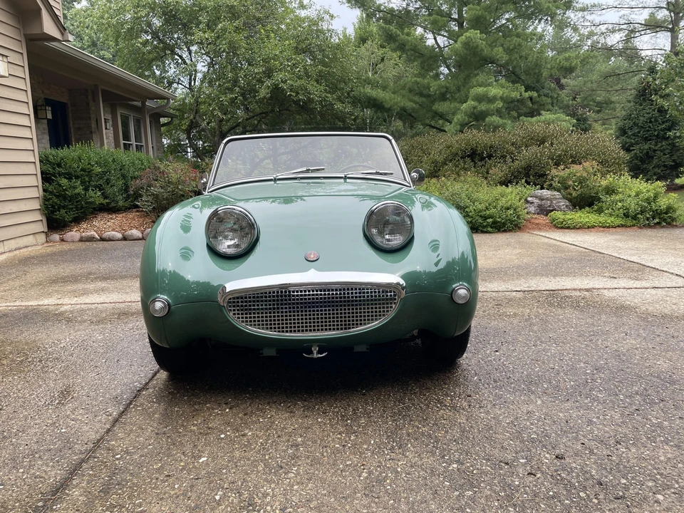 1960 Austin-Healey Sprite Mark I - Image 18 of 31