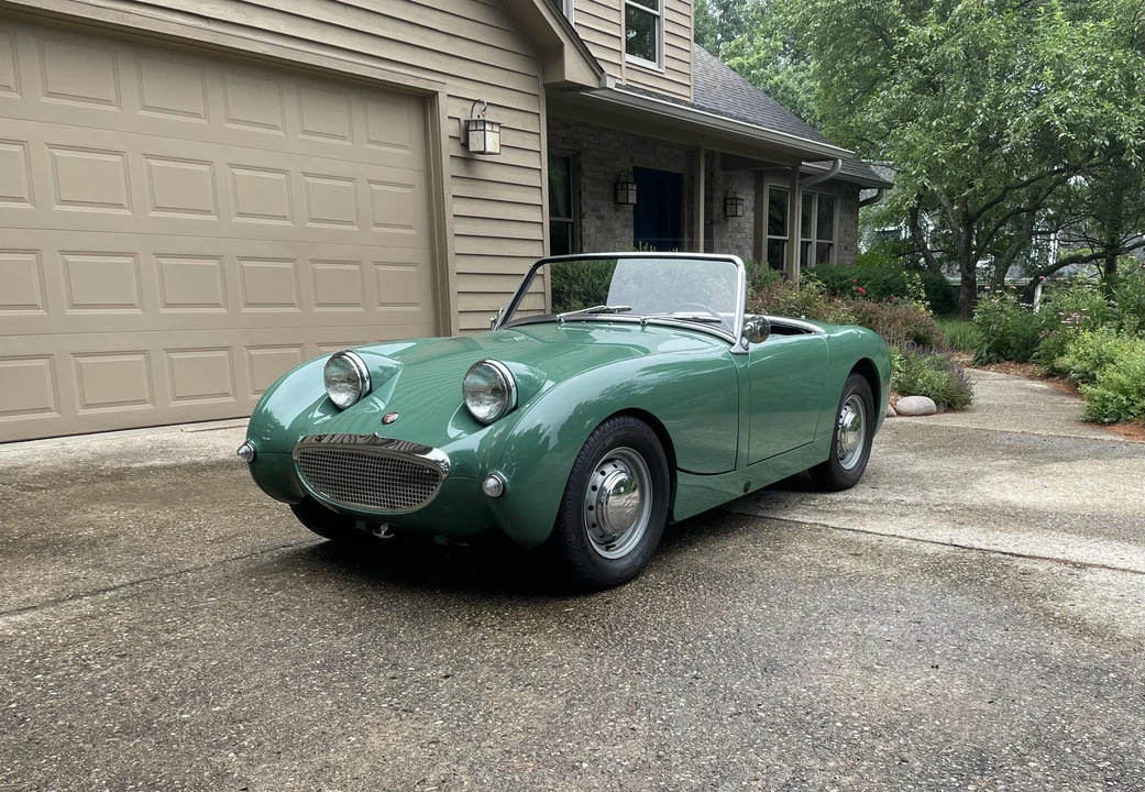 1960 Austin-Healey Sprite Mark I - Image 3 of 31