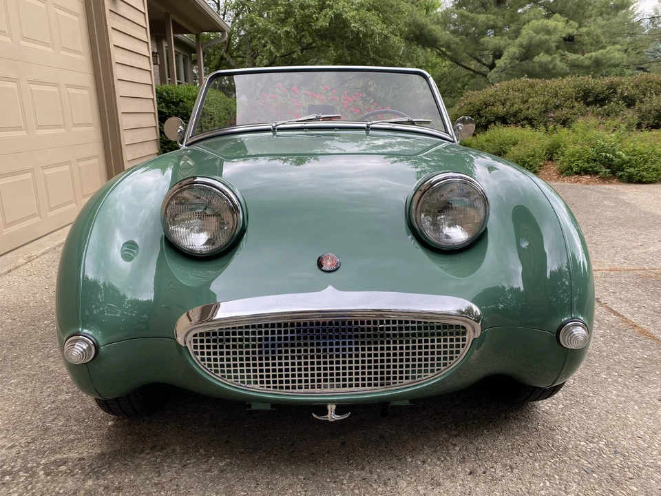 1960 Austin-Healey Sprite Mark I - Image 20 of 31