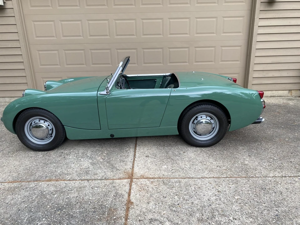 1960 Austin-Healey Sprite Mark I - Image 8 of 31