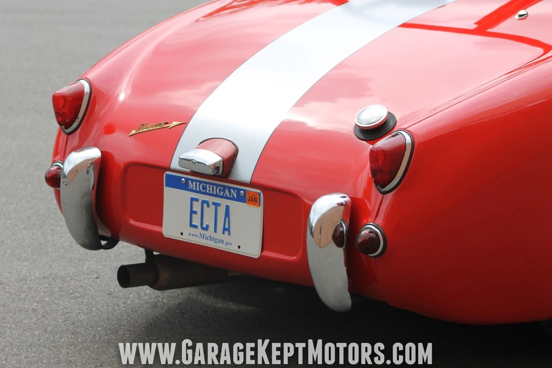1960 Austin-Healey Sprite Mark I - Image 19 of 31