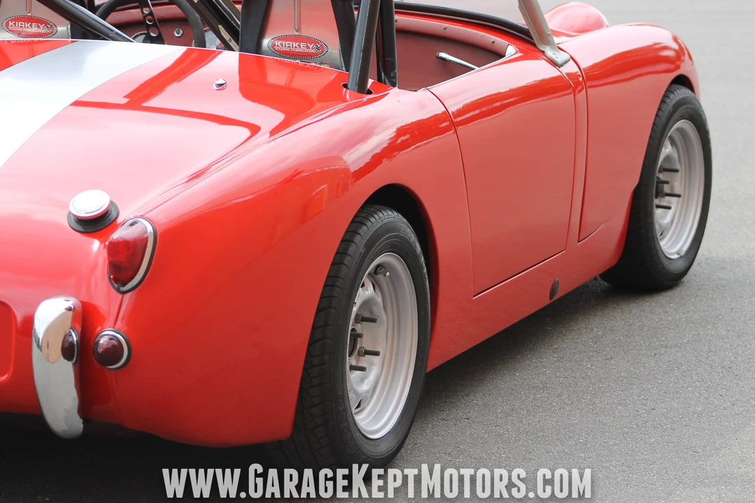 1960 Austin-Healey Sprite Mark I - Image 20 of 31