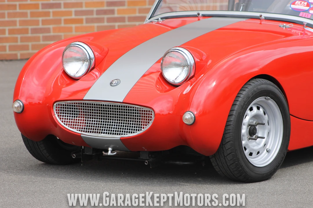 1960 Austin-Healey Sprite Mark I - Image 21 of 31