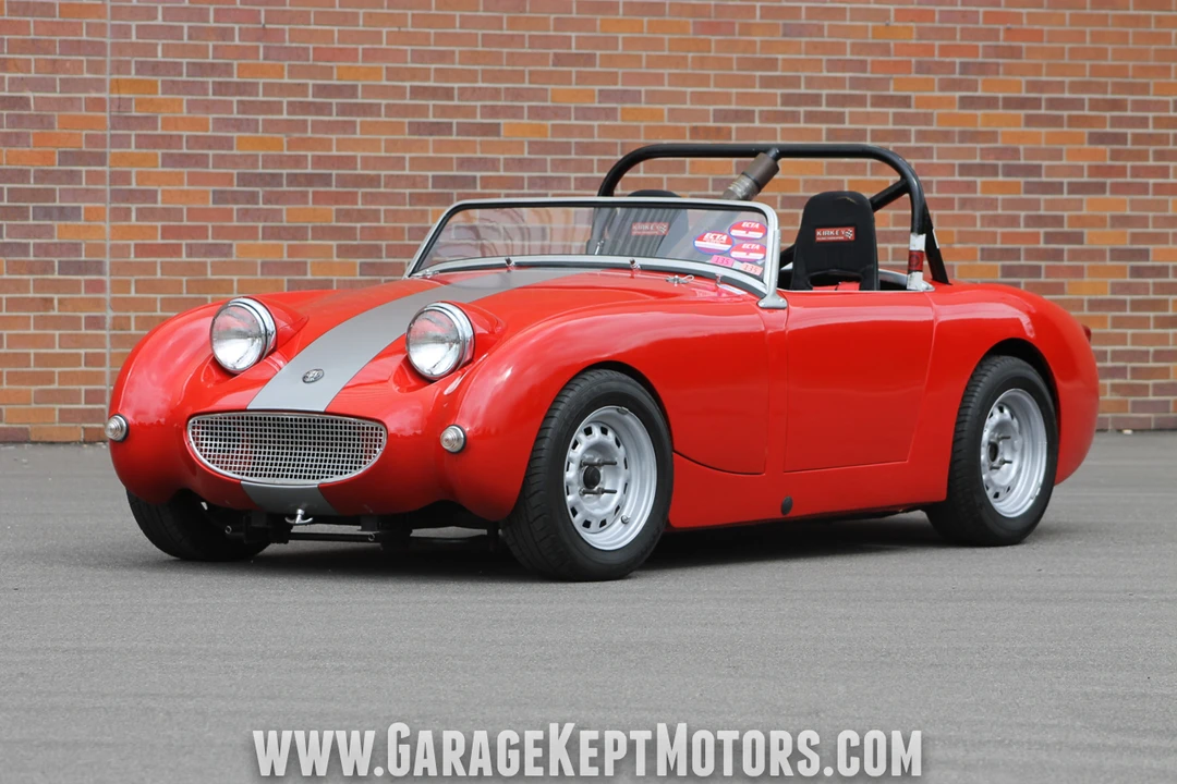 1960 Austin-Healey Sprite Mark I - Image 2 of 31