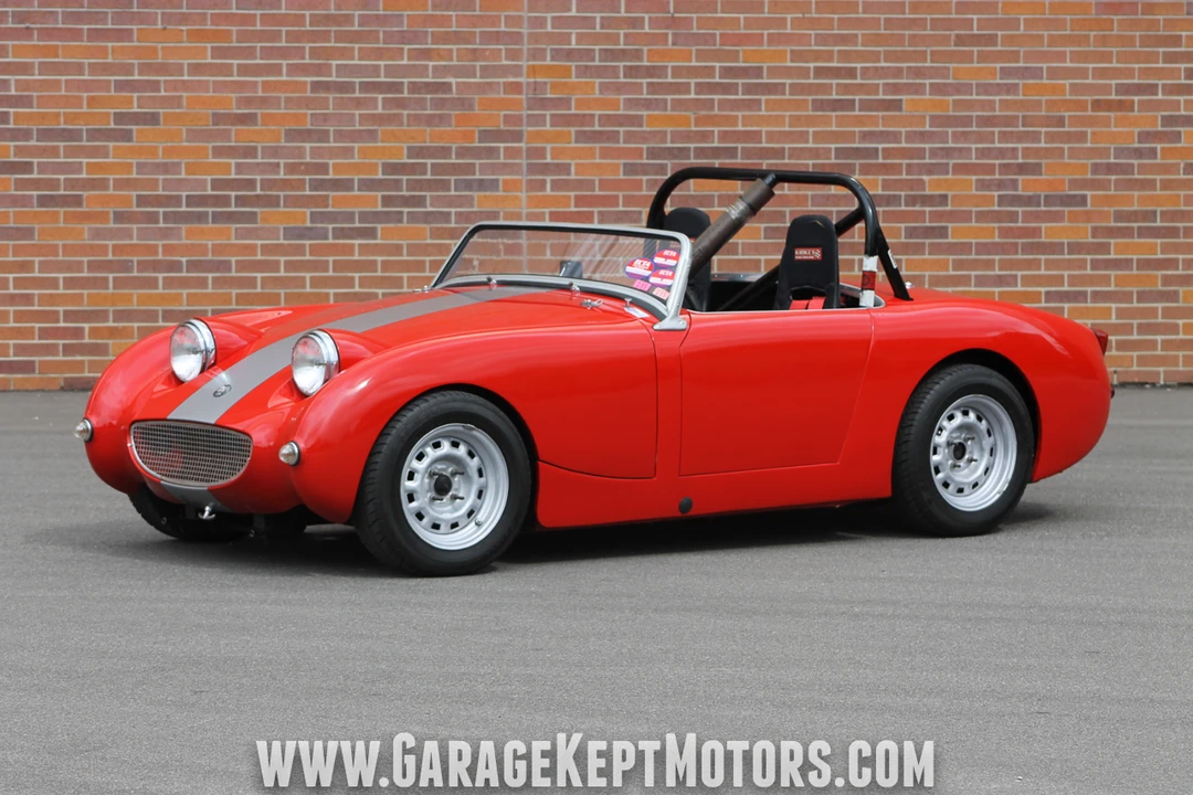 1960 Austin-Healey Sprite Mark I - Image 3 of 31