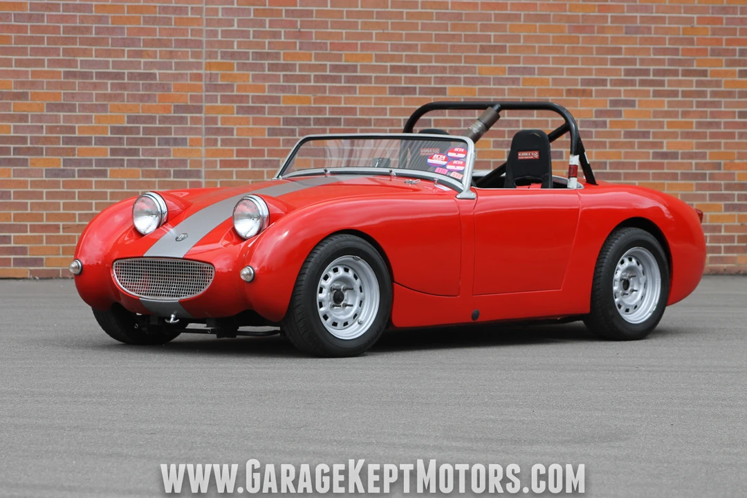 1960 Austin-Healey Sprite Mark I - Image 4 of 31