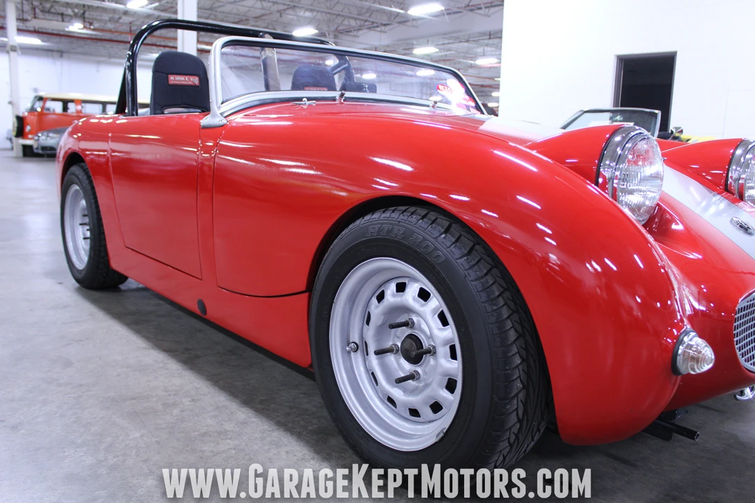 1960 Austin-Healey Sprite Mark I - Image 22 of 31