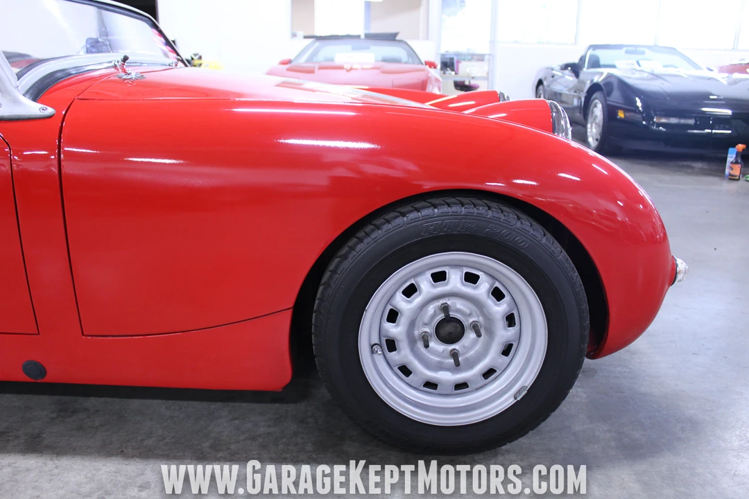 1960 Austin-Healey Sprite Mark I - Image 23 of 31