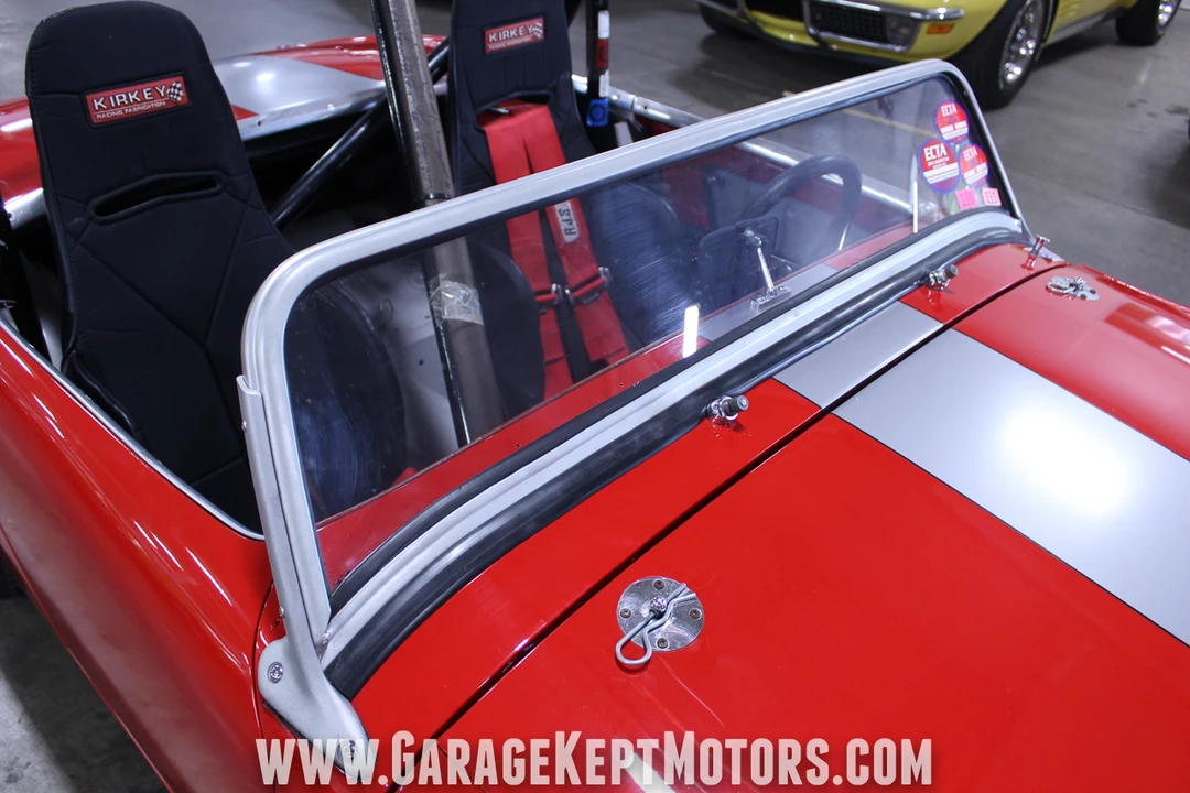 1960 Austin-Healey Sprite Mark I - Image 25 of 31