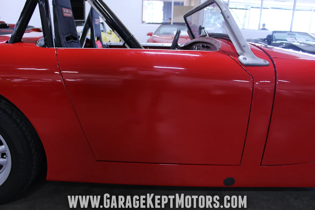 1960 Austin-Healey Sprite Mark I - Image 26 of 31