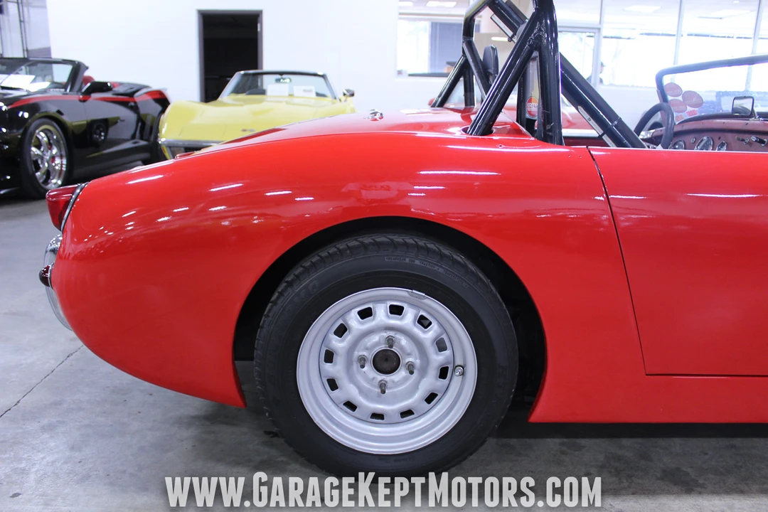 1960 Austin-Healey Sprite Mark I - Image 27 of 31