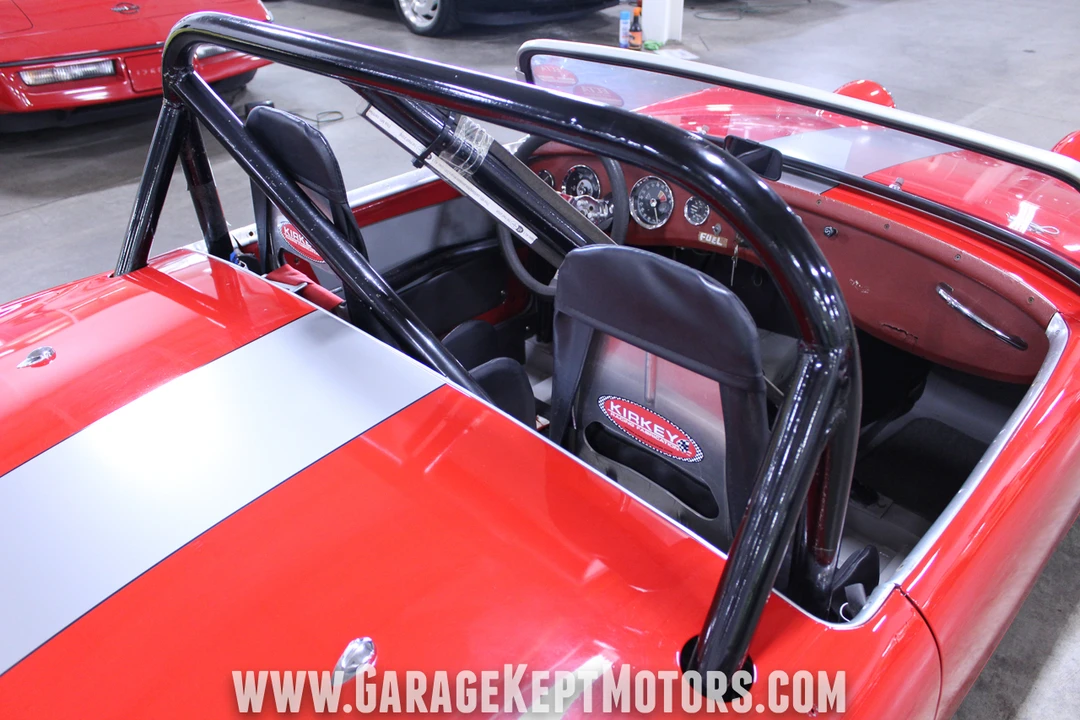 1960 Austin-Healey Sprite Mark I - Image 28 of 31