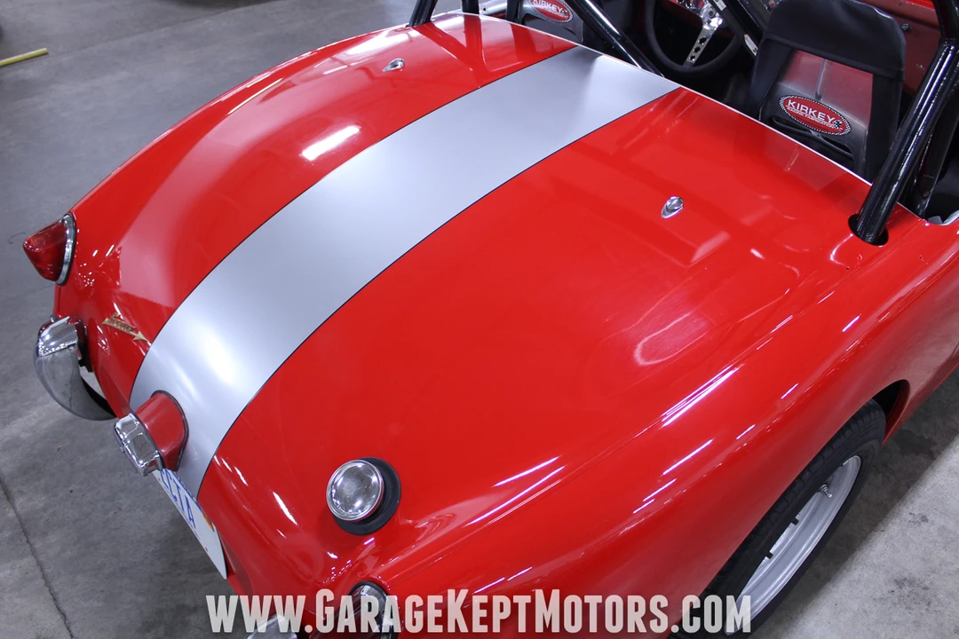 1960 Austin-Healey Sprite Mark I - Image 29 of 31
