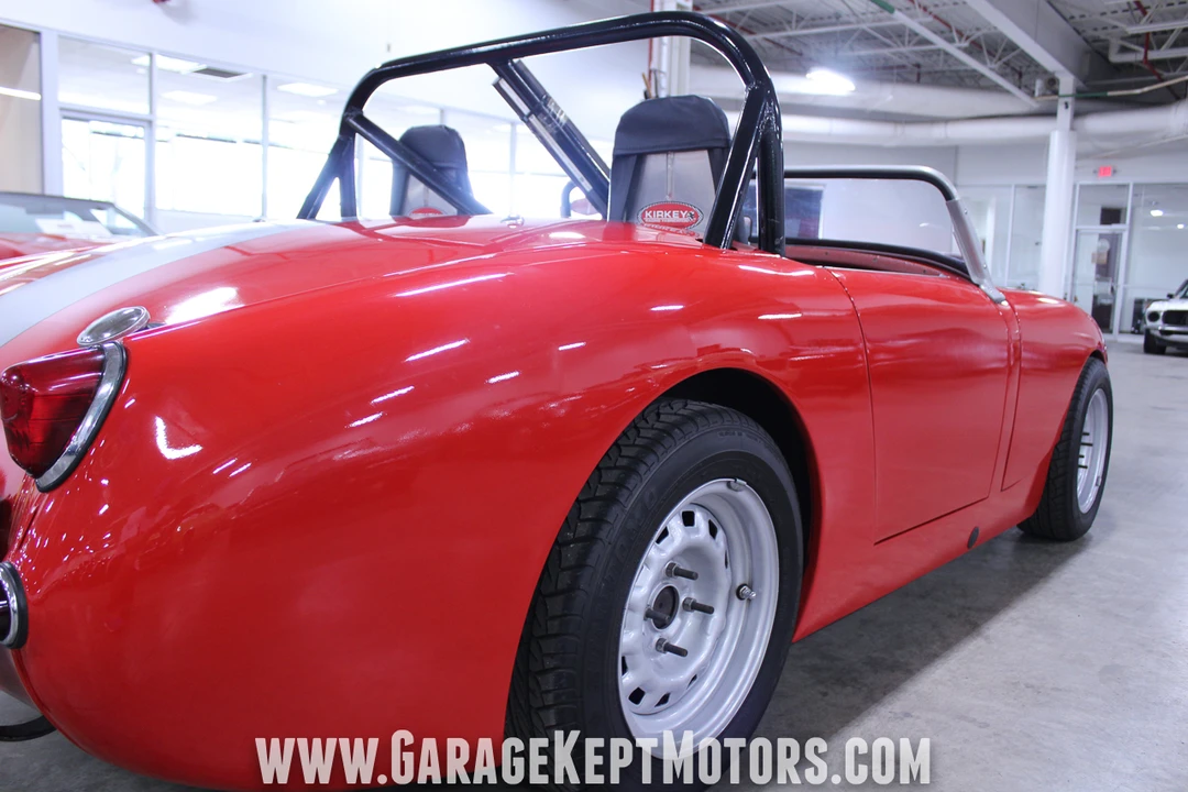 1960 Austin-Healey Sprite Mark I - Image 30 of 31