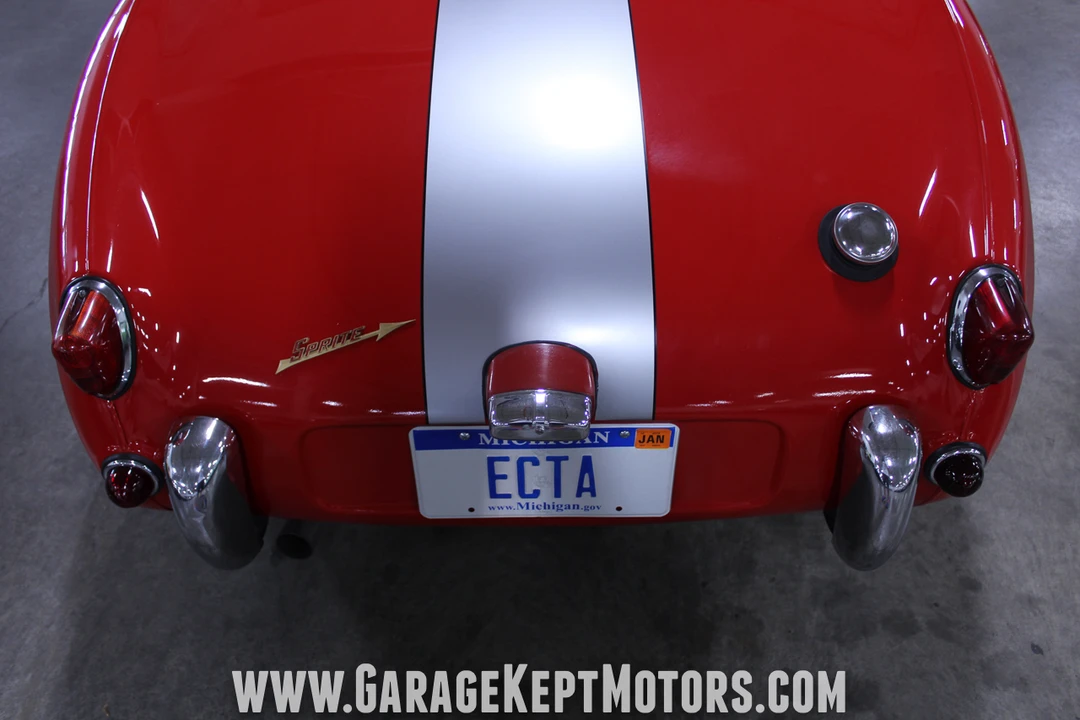 1960 Austin-Healey Sprite Mark I - Image 31 of 31