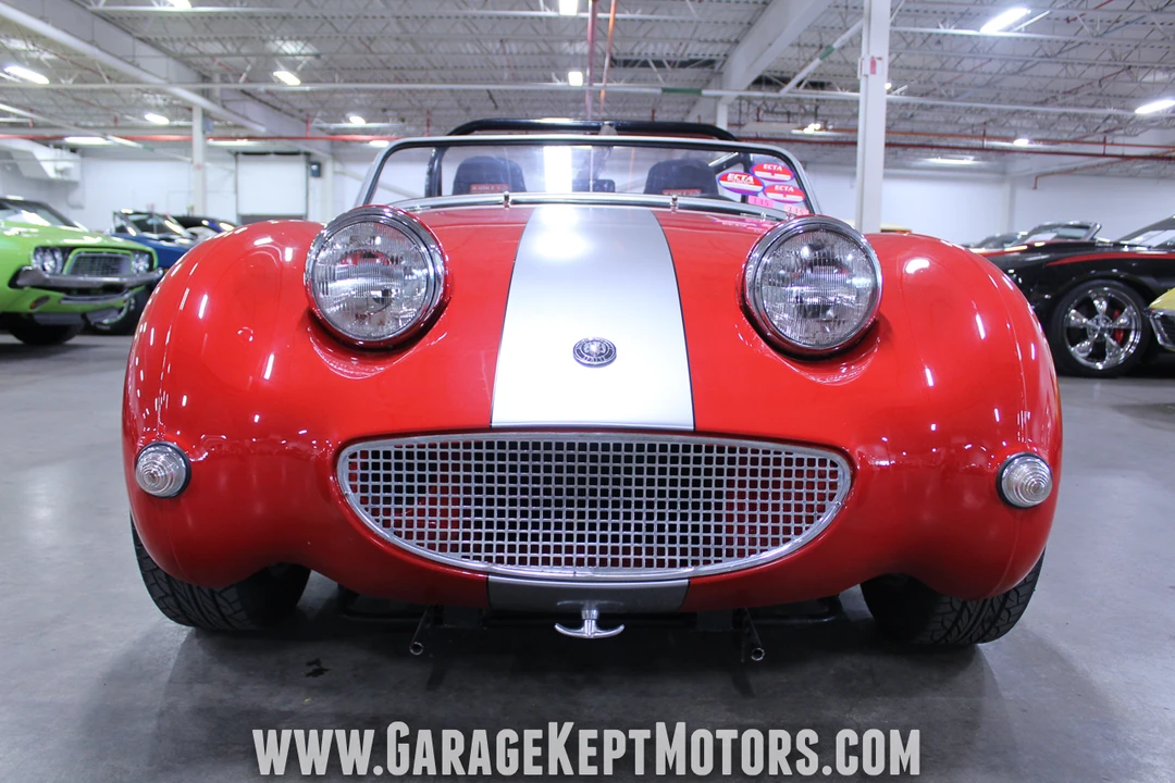 1960 Austin-Healey Sprite Mark I - Image 16 of 31