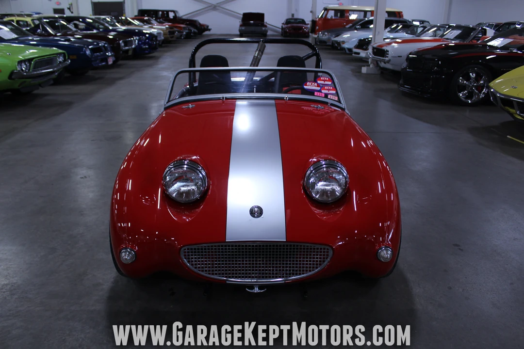 1960 Austin-Healey Sprite Mark I - Image 17 of 31