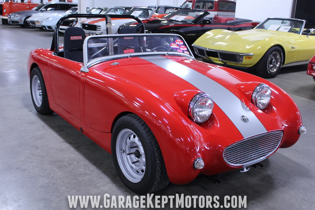 1960 Austin-Healey Sprite Mark I - Image 15 of 31