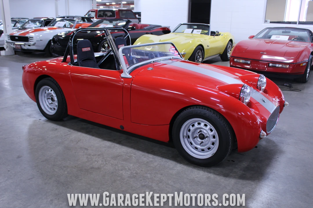 1960 Austin-Healey Sprite Mark I - Image 14 of 31