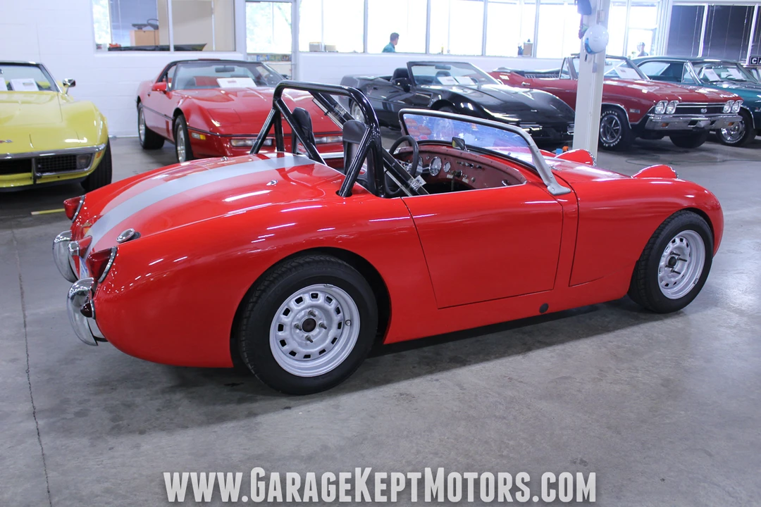 1960 Austin-Healey Sprite Mark I - Image 12 of 31