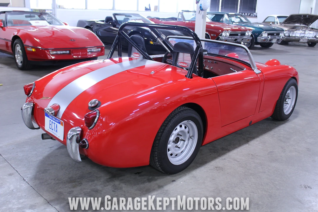 1960 Austin-Healey Sprite Mark I - Image 11 of 31