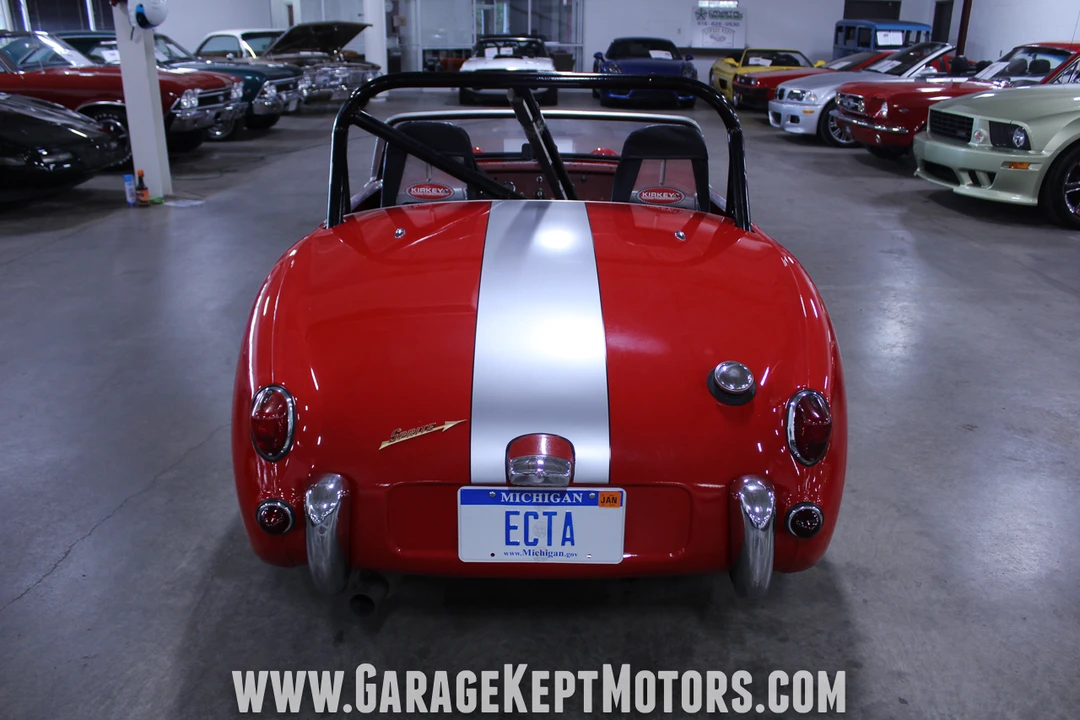 1960 Austin-Healey Sprite Mark I - Image 10 of 31
