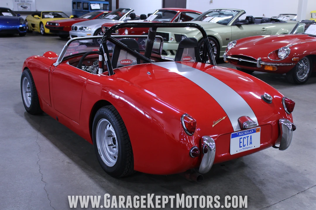 1960 Austin-Healey Sprite Mark I - Image 9 of 31