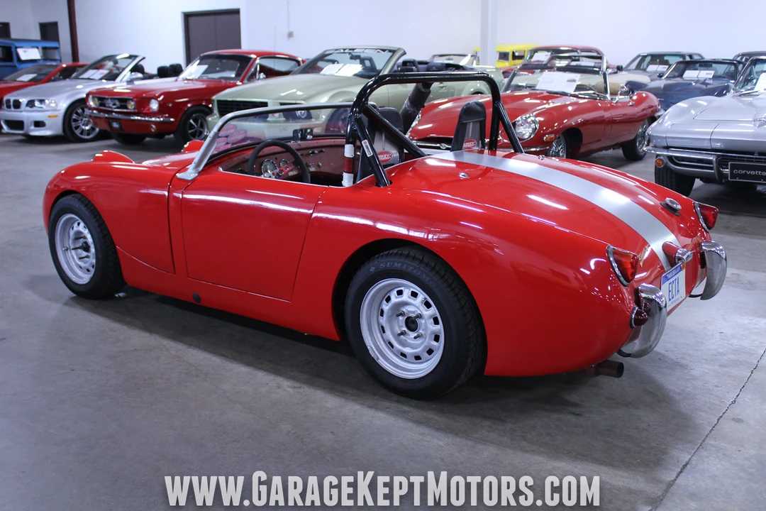 1960 Austin-Healey Sprite Mark I - Image 8 of 31