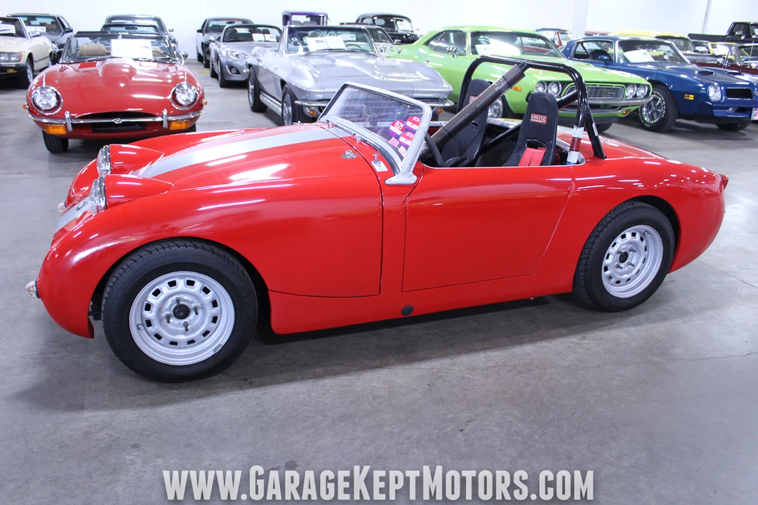 1960 Austin-Healey Sprite Mark I - Image 6 of 31