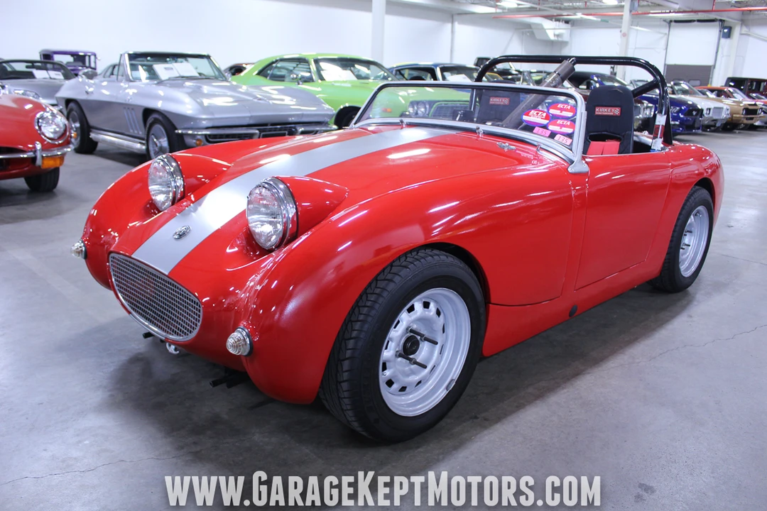 1960 Austin-Healey Sprite Mark I - Image 5 of 31