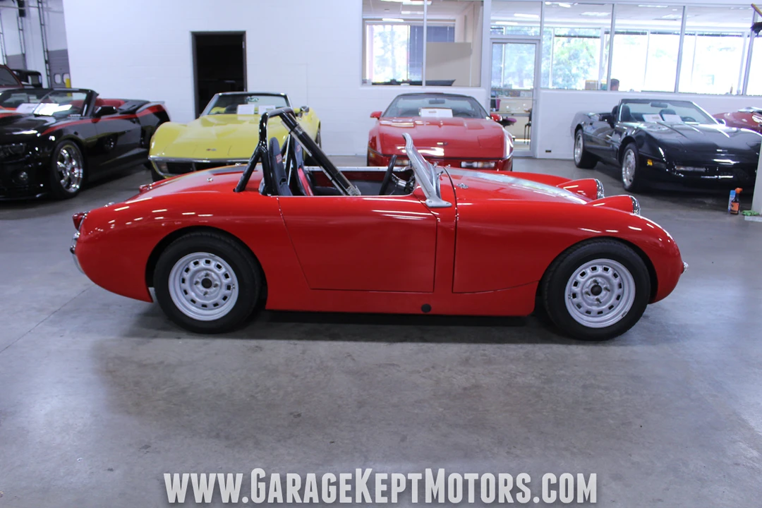 1960 Austin-Healey Sprite Mark I - Image 13 of 31