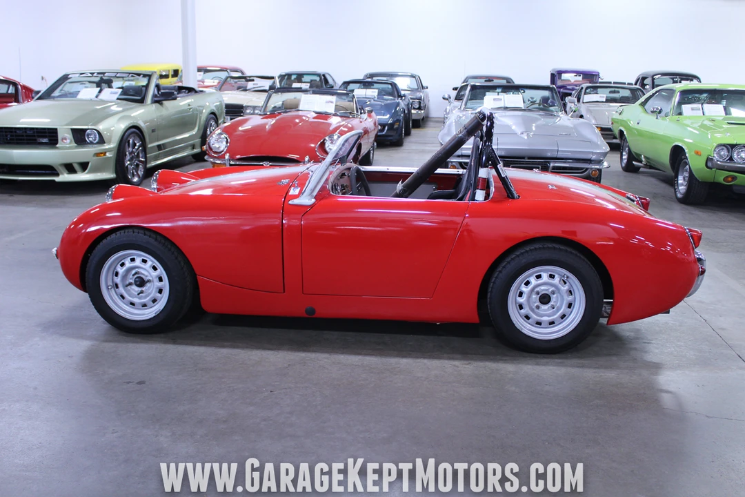 1960 Austin-Healey Sprite Mark I - Image 7 of 31
