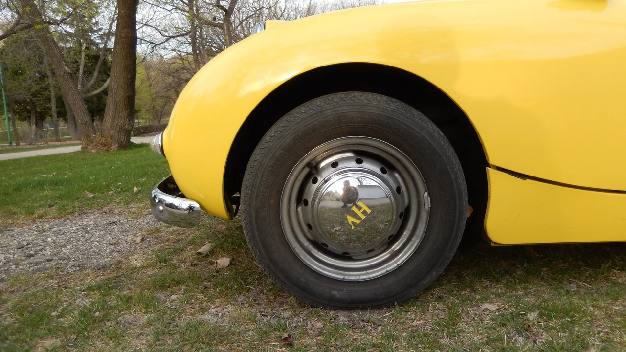 1960 Austin-Healey Sprite Mark I - Image 15 of 31