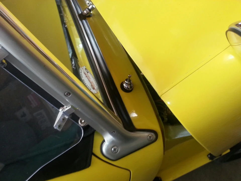1960 Austin-Healey Sprite Mark I - Image 28 of 31