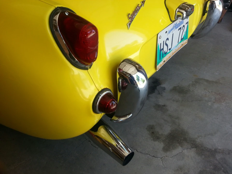 1960 Austin-Healey Sprite Mark I - Image 20 of 31