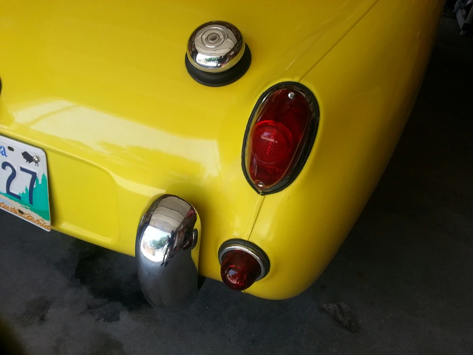 1960 Austin-Healey Sprite Mark I - Image 18 of 31