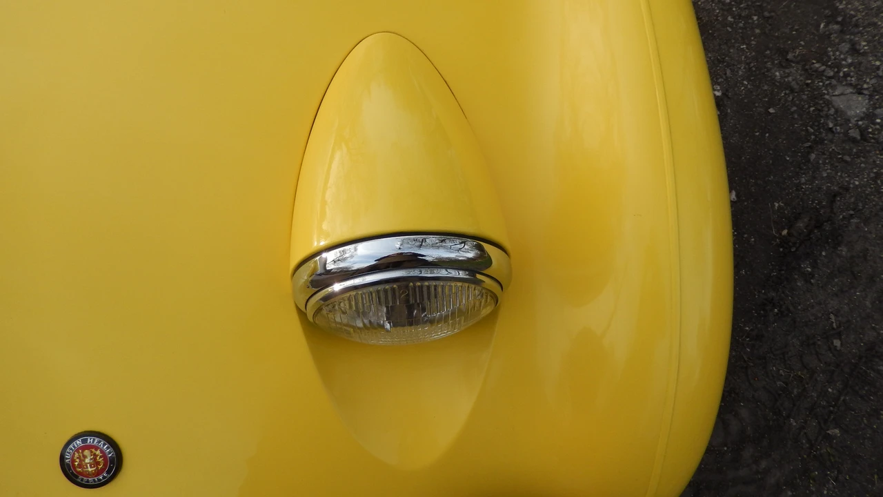 1960 Austin-Healey Sprite Mark I - Image 12 of 31