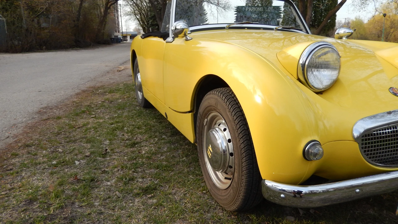 1960 Austin-Healey Sprite Mark I - Image 4 of 31