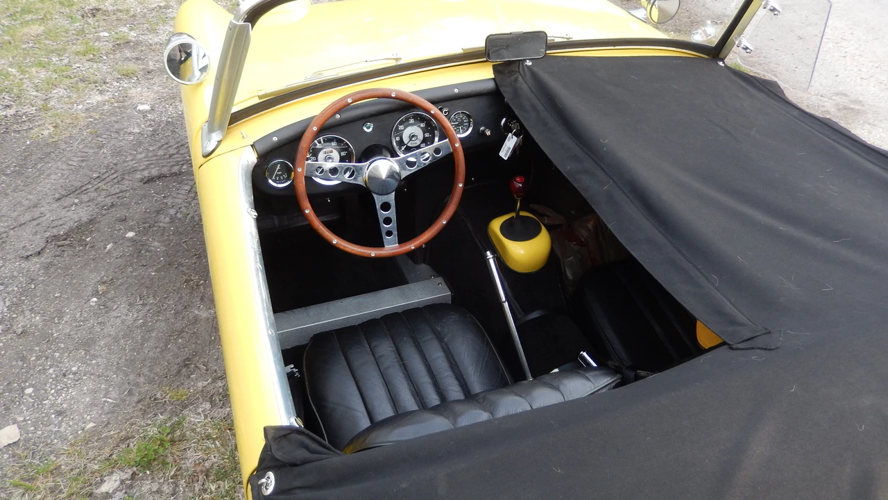 1960 Austin-Healey Sprite Mark I - Image 31 of 31