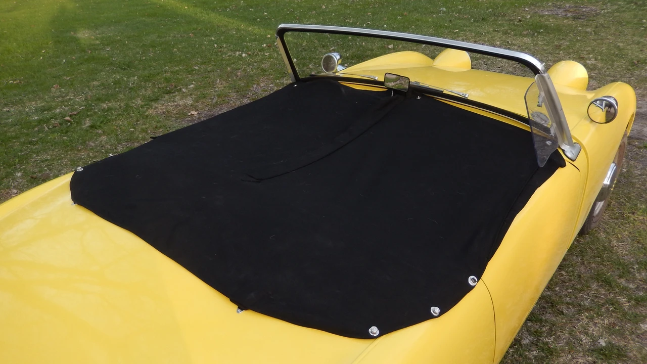 1960 Austin-Healey Sprite Mark I - Image 30 of 31