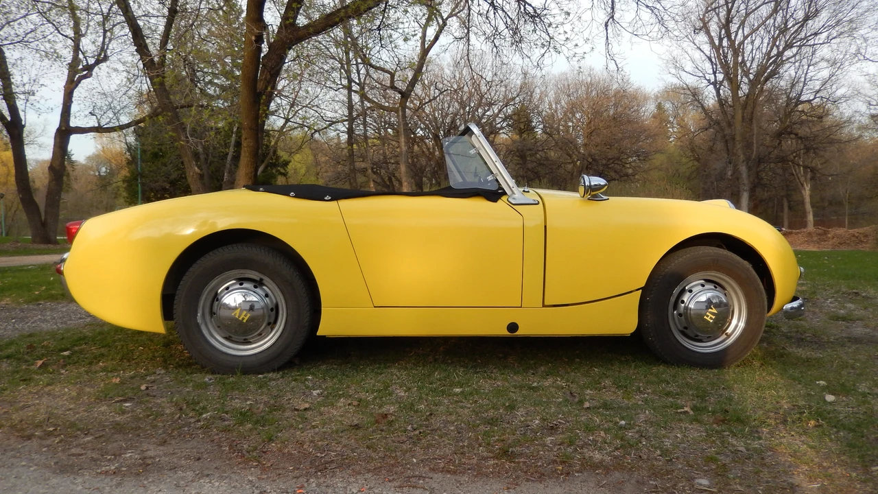 1960 Austin-Healey Sprite Mark I - Image 2 of 31