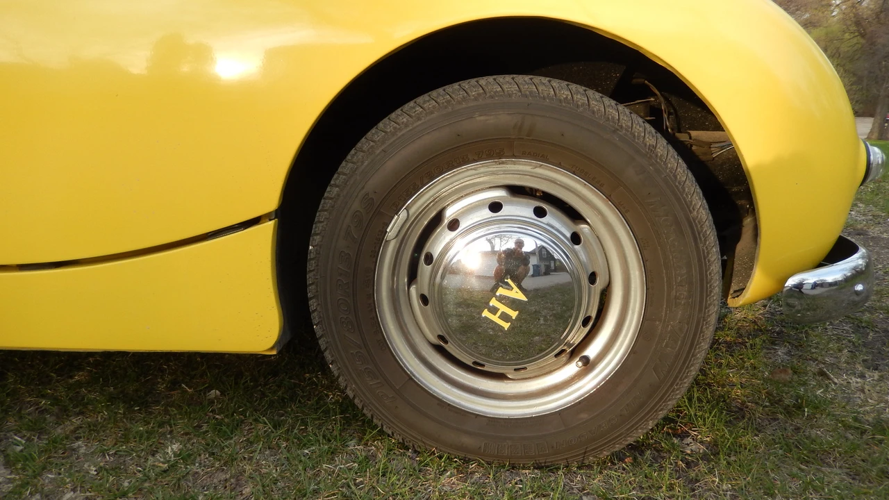 1960 Austin-Healey Sprite Mark I - Image 13 of 31