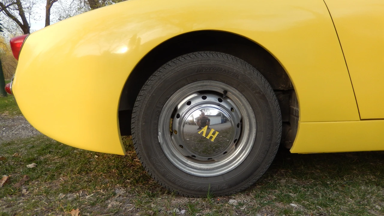 1960 Austin-Healey Sprite Mark I - Image 19 of 31