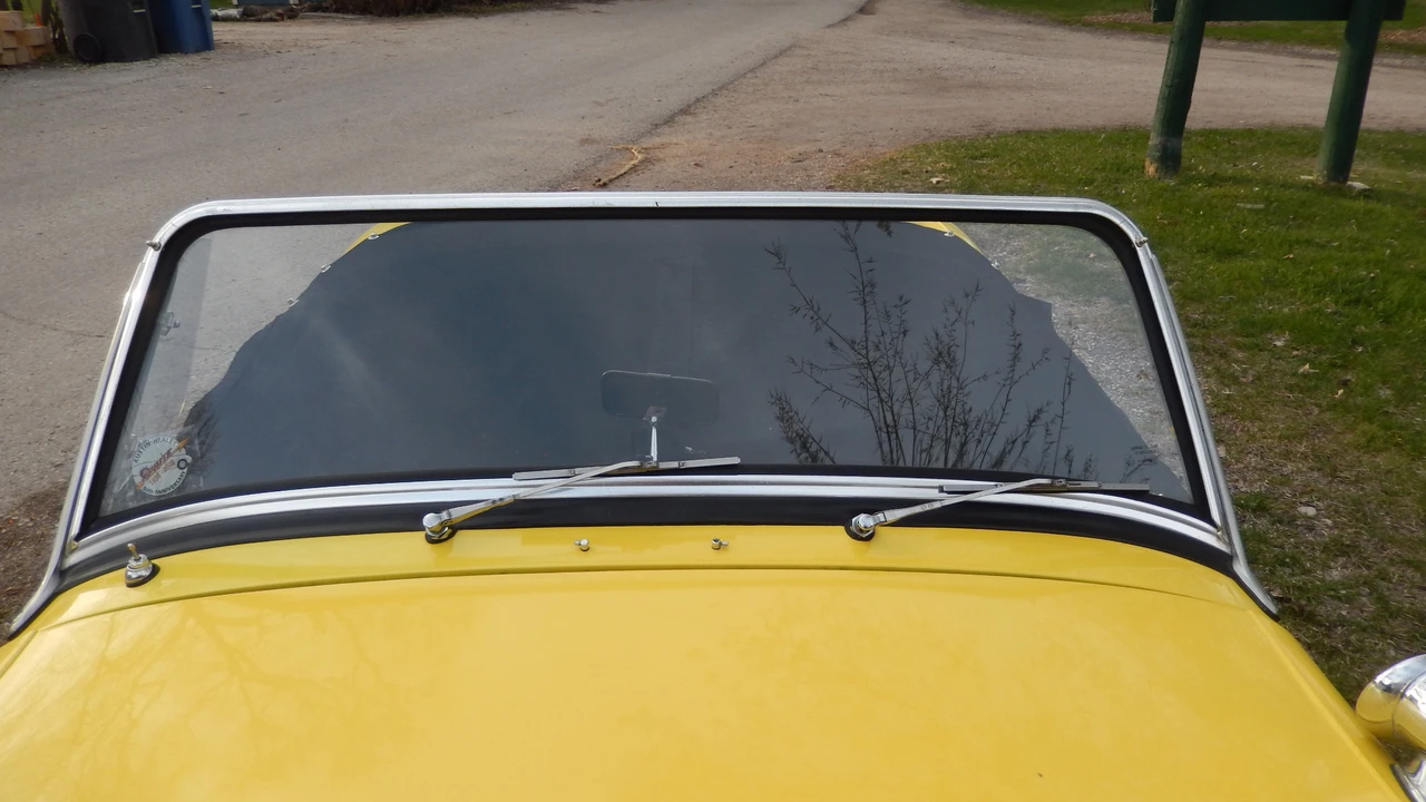 1960 Austin-Healey Sprite Mark I - Image 14 of 31
